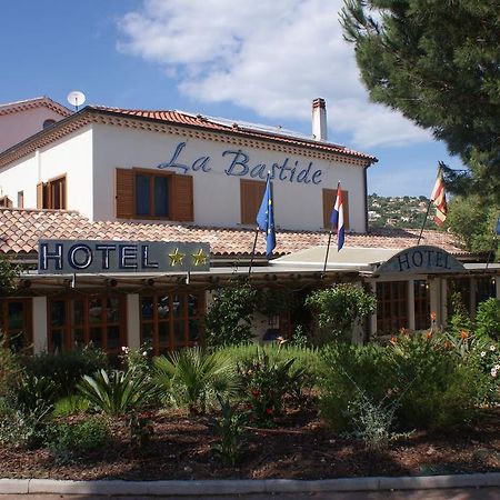 Hotel La Bastide Le Lavandou Luaran gambar