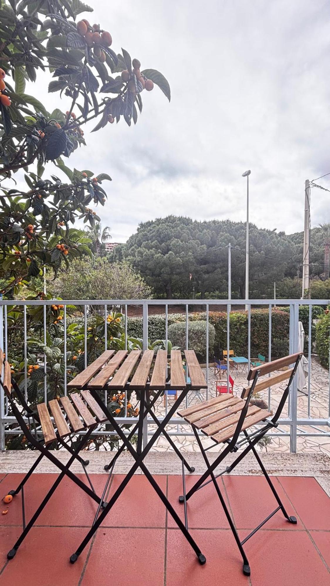 Hotel La Bastide Le Lavandou Luaran gambar