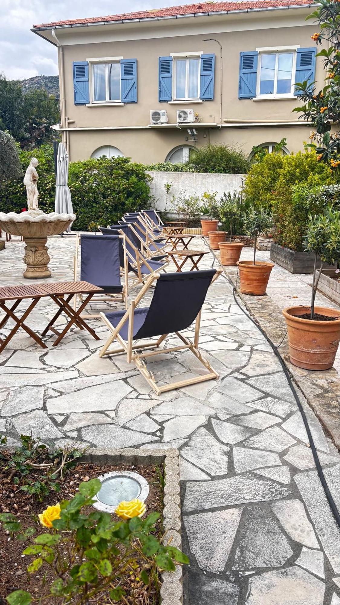 Hotel La Bastide Le Lavandou Luaran gambar